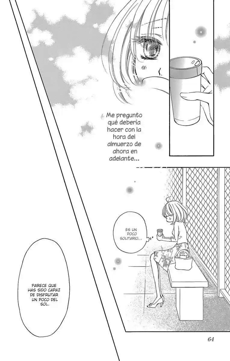 Onegai, Sore O Yamenai De - Capítulo 2 - Página 22 - LectorTMOo