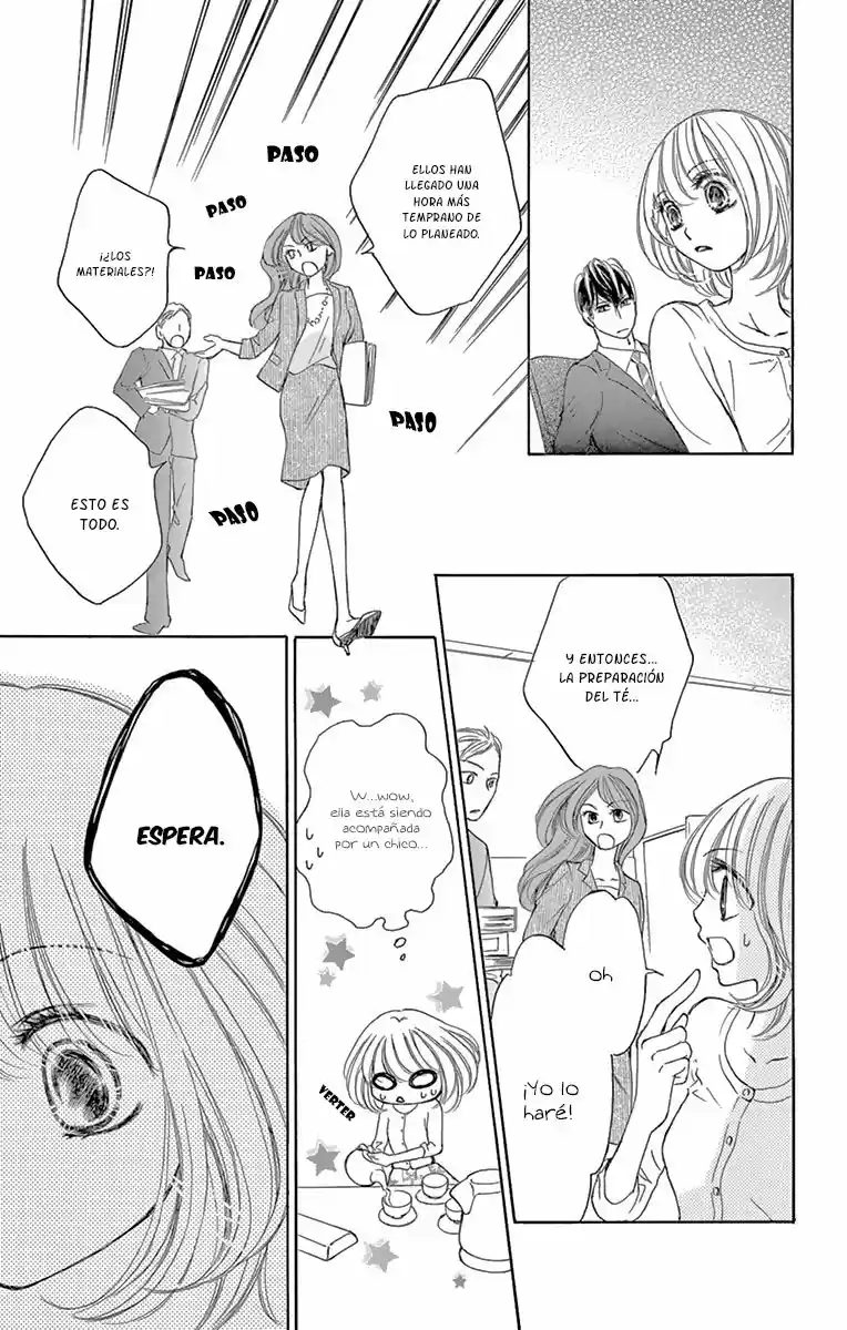 Onegai, Sore O Yamenai De - Capítulo 2 - Página 25 - LectorTMOo
