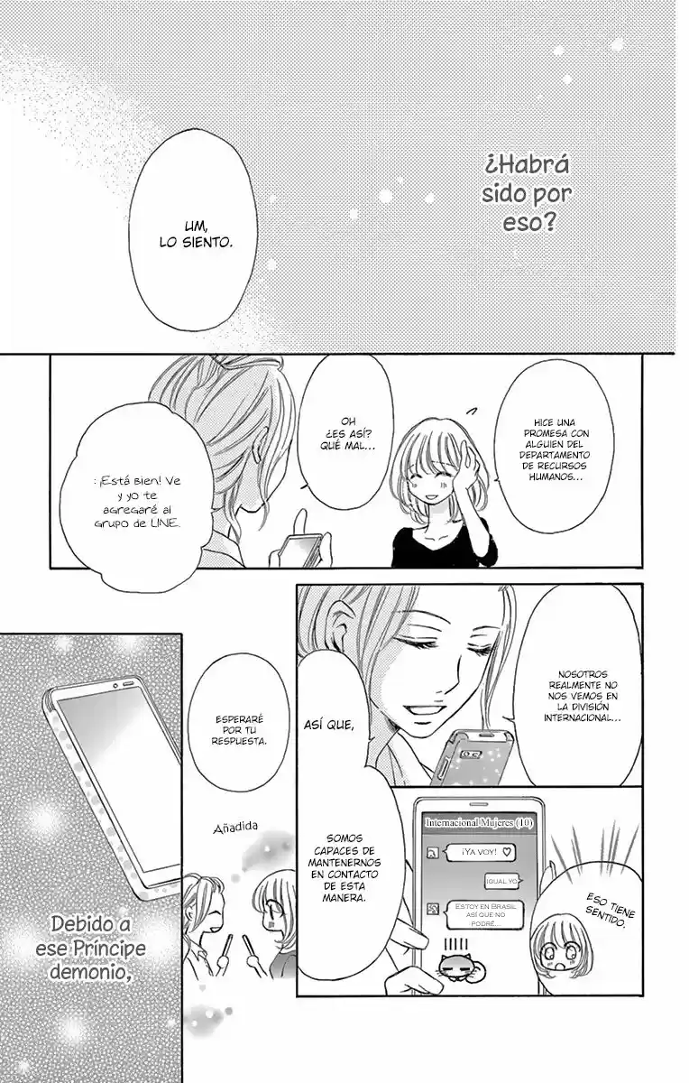 Onegai, Sore O Yamenai De - Capítulo 2 - Página 35 - LectorTMOo