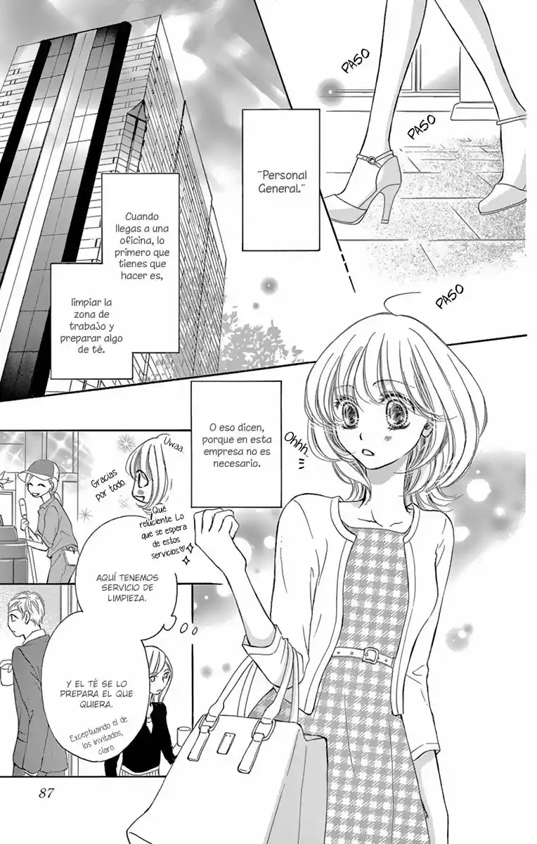 Onegai, Sore O Yamenai De - Capítulo 3 - Página 5 - LectorTMOo
