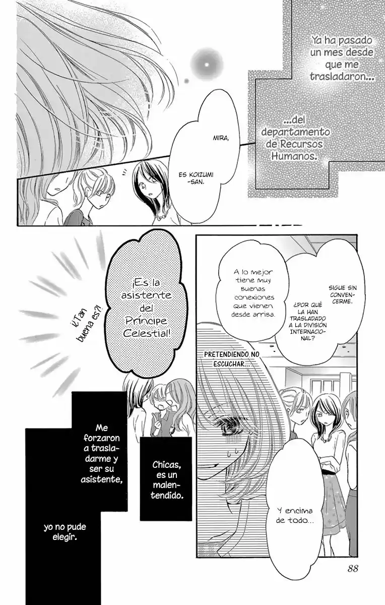 Onegai, Sore O Yamenai De - Capítulo 3 - Página 6 - LectorTMOo