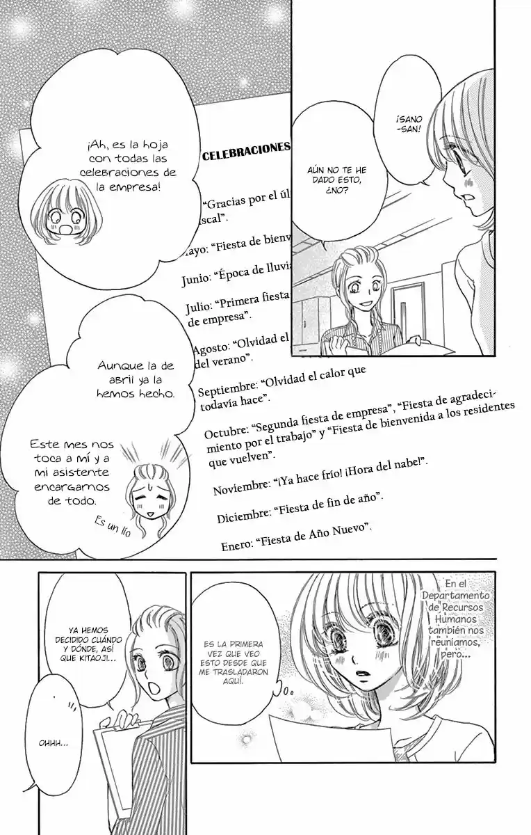 Onegai, Sore O Yamenai De - Capítulo 3 - Página 11 - LectorTMOo