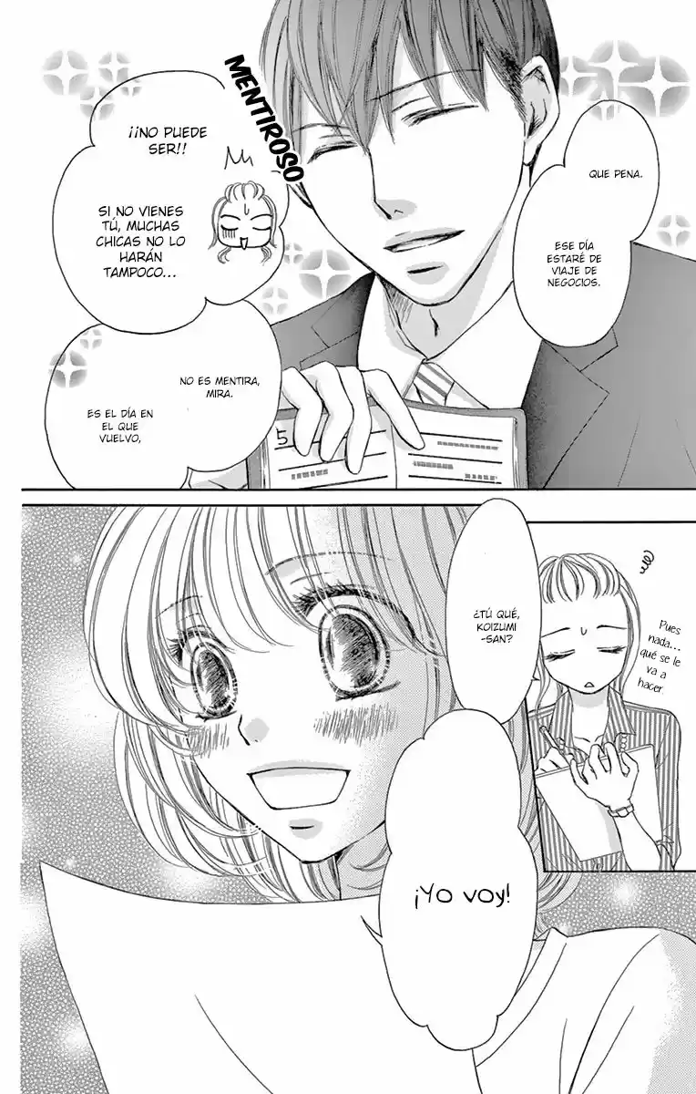 Onegai, Sore O Yamenai De - Capítulo 3 - Página 12 - LectorTMOo