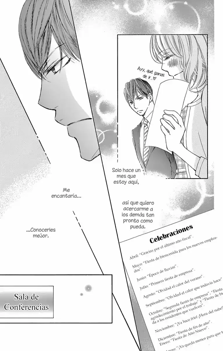 Onegai, Sore O Yamenai De - Capítulo 3 - Página 13 - LectorTMOo