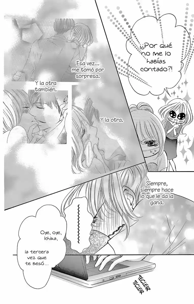 Onegai, Sore O Yamenai De - Capítulo 3 - Página 20 - LectorTMOo