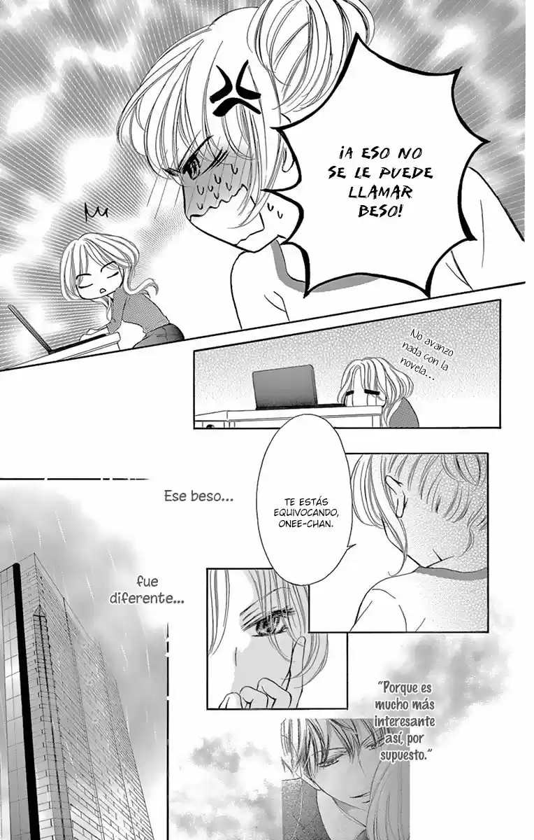 Onegai, Sore O Yamenai De - Capítulo 3 - Página 21 - LectorTMOo