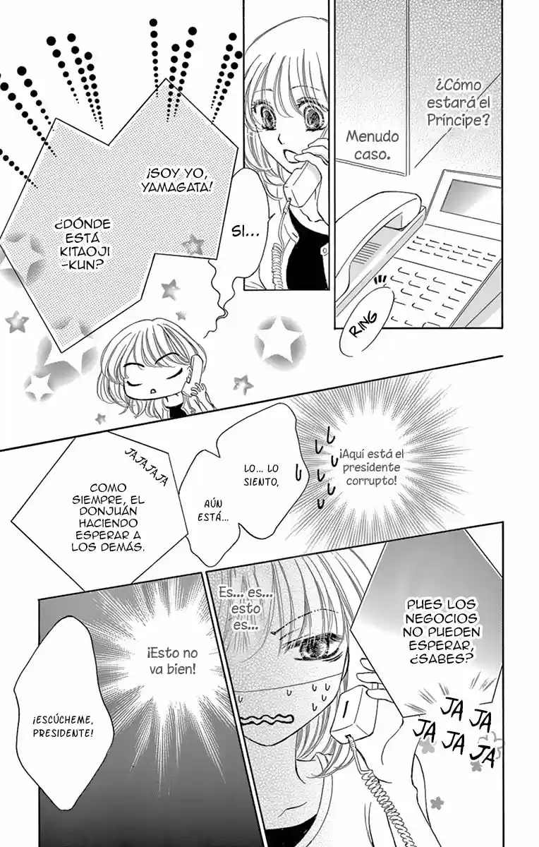 Onegai, Sore O Yamenai De - Capítulo 3 - Página 25 - LectorTMOo