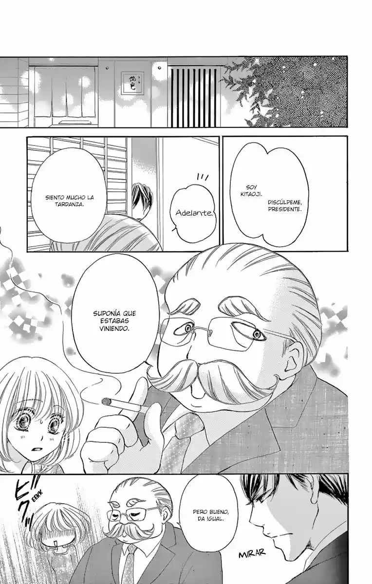 Onegai, Sore O Yamenai De - Capítulo 3 - Página 27 - LectorTMOo