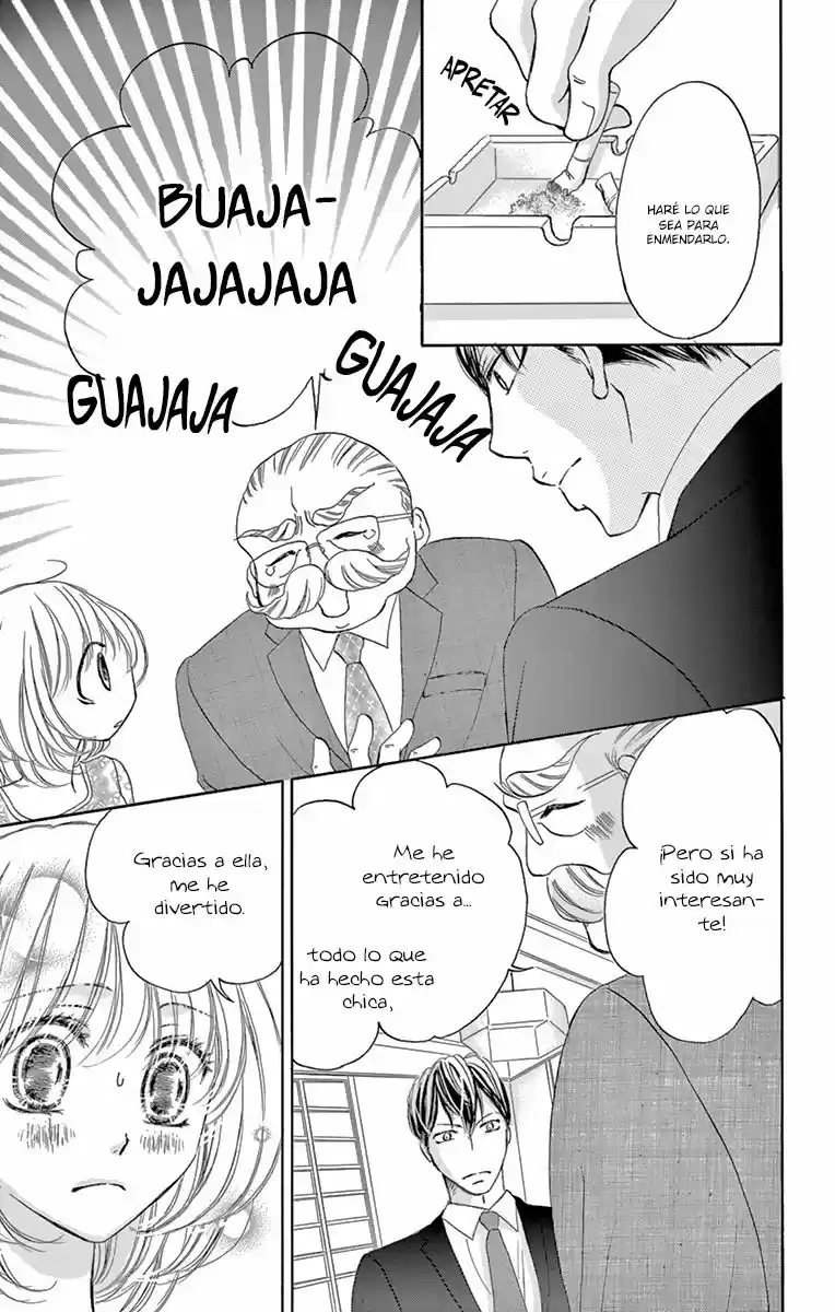 Onegai, Sore O Yamenai De - Capítulo 3 - Página 29 - LectorTMOo