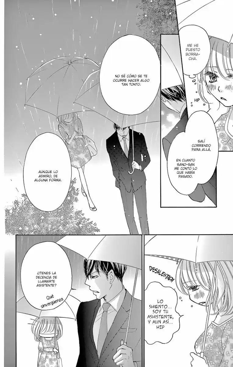 Onegai, Sore O Yamenai De - Capítulo 3 - Página 32 - LectorTMOo