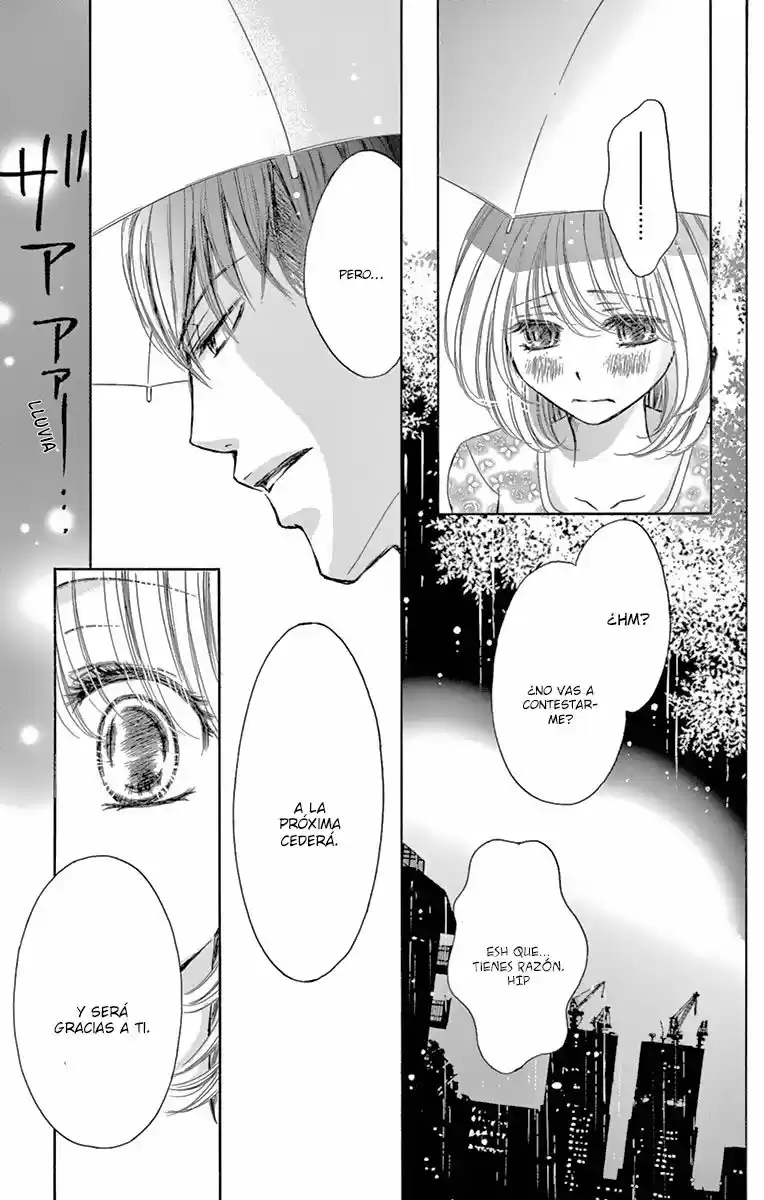 Onegai, Sore O Yamenai De - Capítulo 3 - Página 33 - LectorTMOo