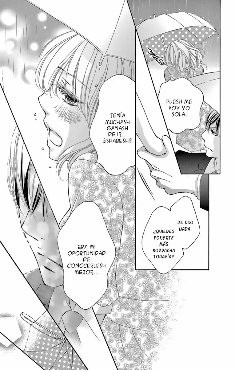 Onegai, Sore O Yamenai De - Capítulo 3 - Página 35 - LectorTMOo