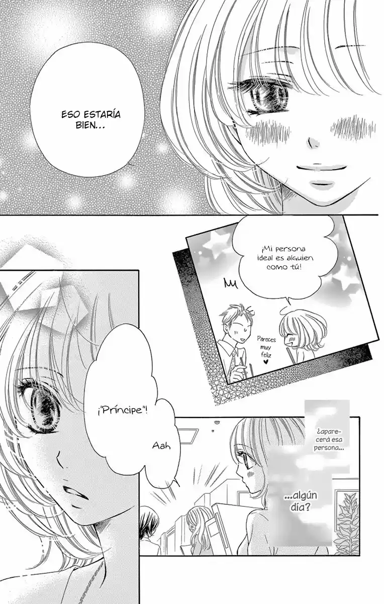 Onegai, Sore O Yamenai De - Capítulo 4.50 - Página 5 - LectorTMOo