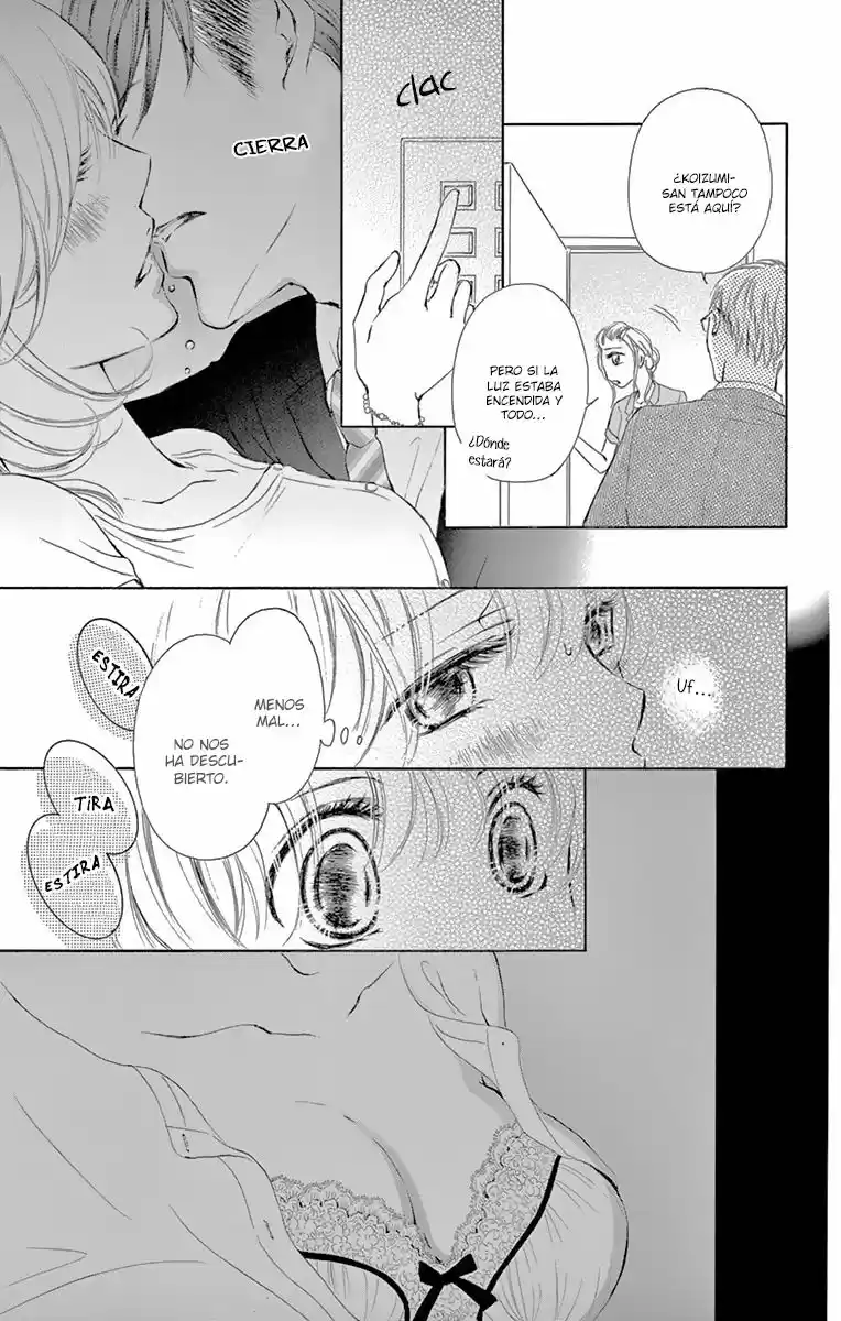 Onegai, Sore O Yamenai De - Capítulo 6 - Página 6 - LectorTMOo