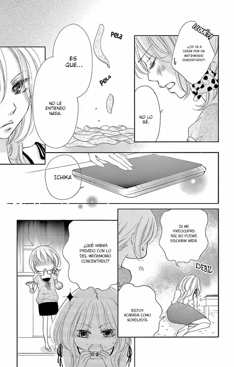 Onegai, Sore O Yamenai De - Capítulo 6 - Página 12 - LectorTMOo