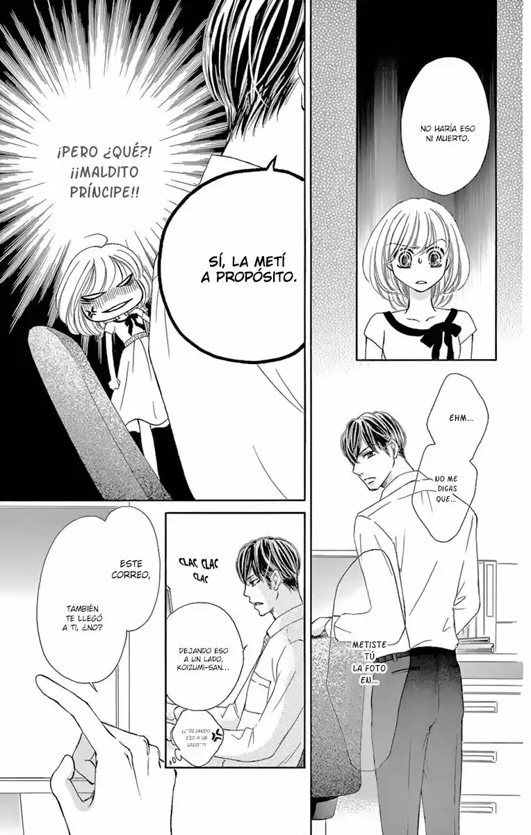 Onegai, Sore O Yamenai De - Capítulo 6 - Página 14 - LectorTMOo