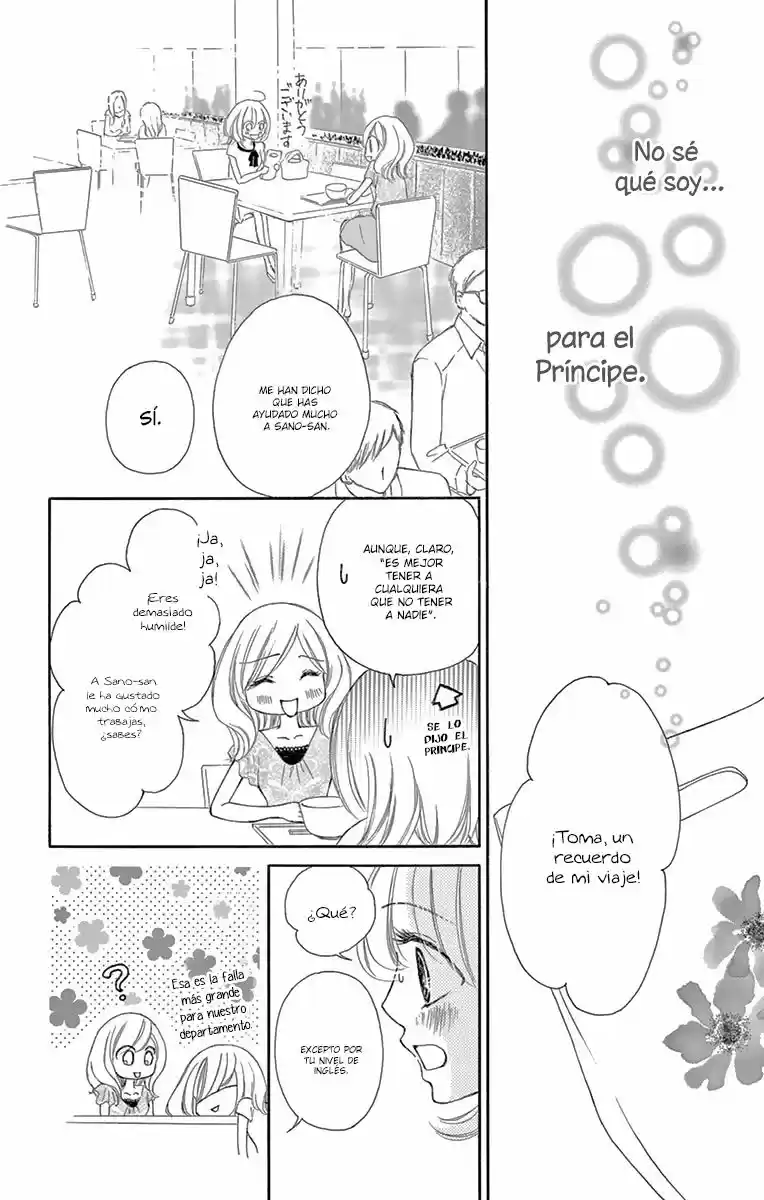 Onegai, Sore O Yamenai De - Capítulo 6 - Página 17 - LectorTMOo