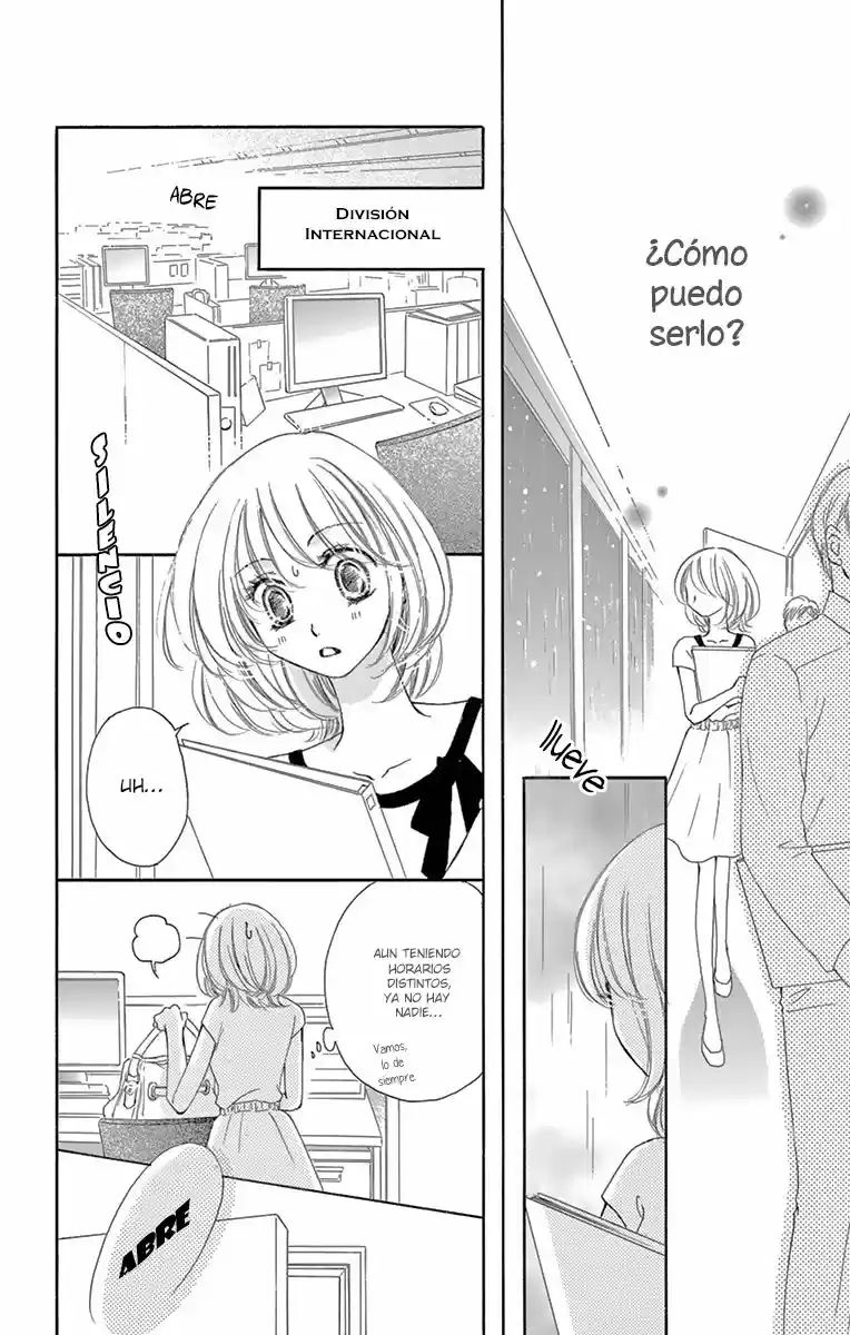 Onegai, Sore O Yamenai De - Capítulo 6 - Página 25 - LectorTMOo
