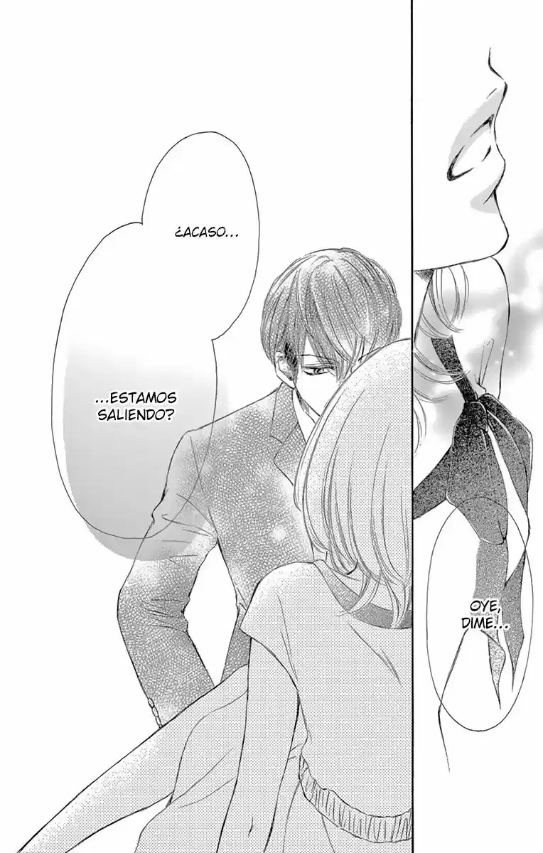 Onegai, Sore O Yamenai De - Capítulo 6 - Página 33 - LectorTMOo