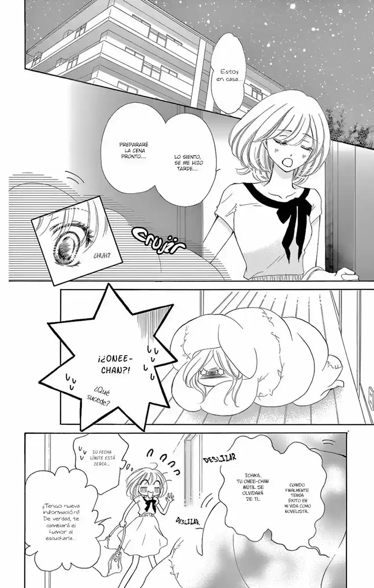 Onegai, Sore O Yamenai De - Capítulo 7 - Página 5 - LectorTMOo