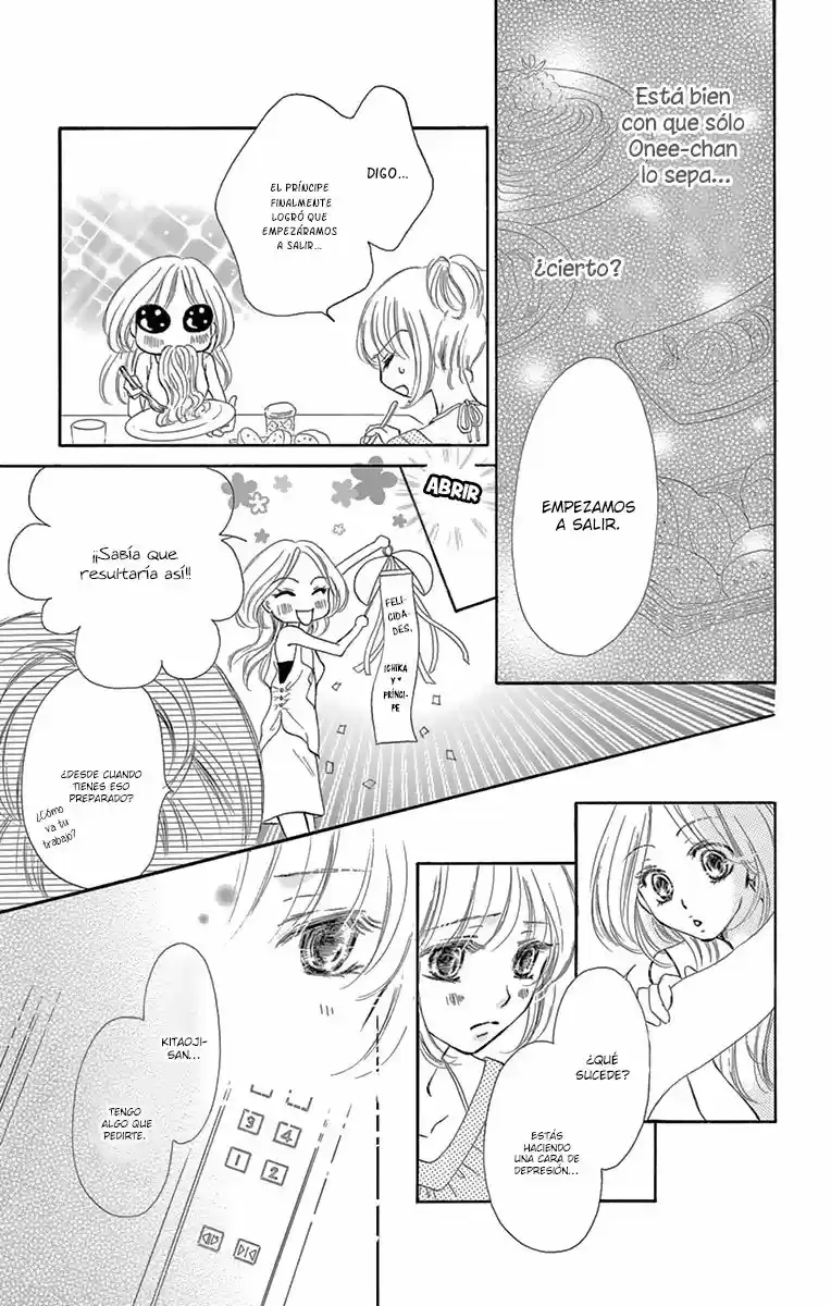 Onegai, Sore O Yamenai De - Capítulo 7 - Página 6 - LectorTMOo
