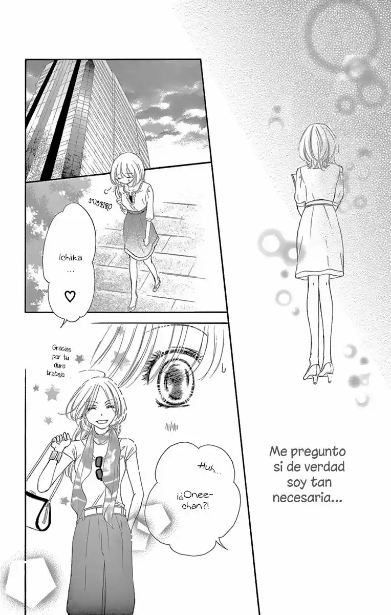 Onegai, Sore O Yamenai De - Capítulo 7 - Página 23 - LectorTMOo