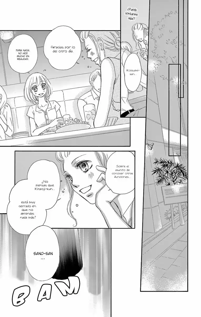 Onegai, Sore O Yamenai De - Capítulo 7 - Página 26 - LectorTMOo