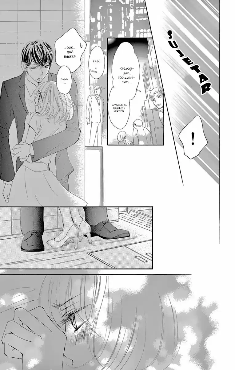 Onegai, Sore O Yamenai De - Capítulo 7 - Página 30 - LectorTMOo