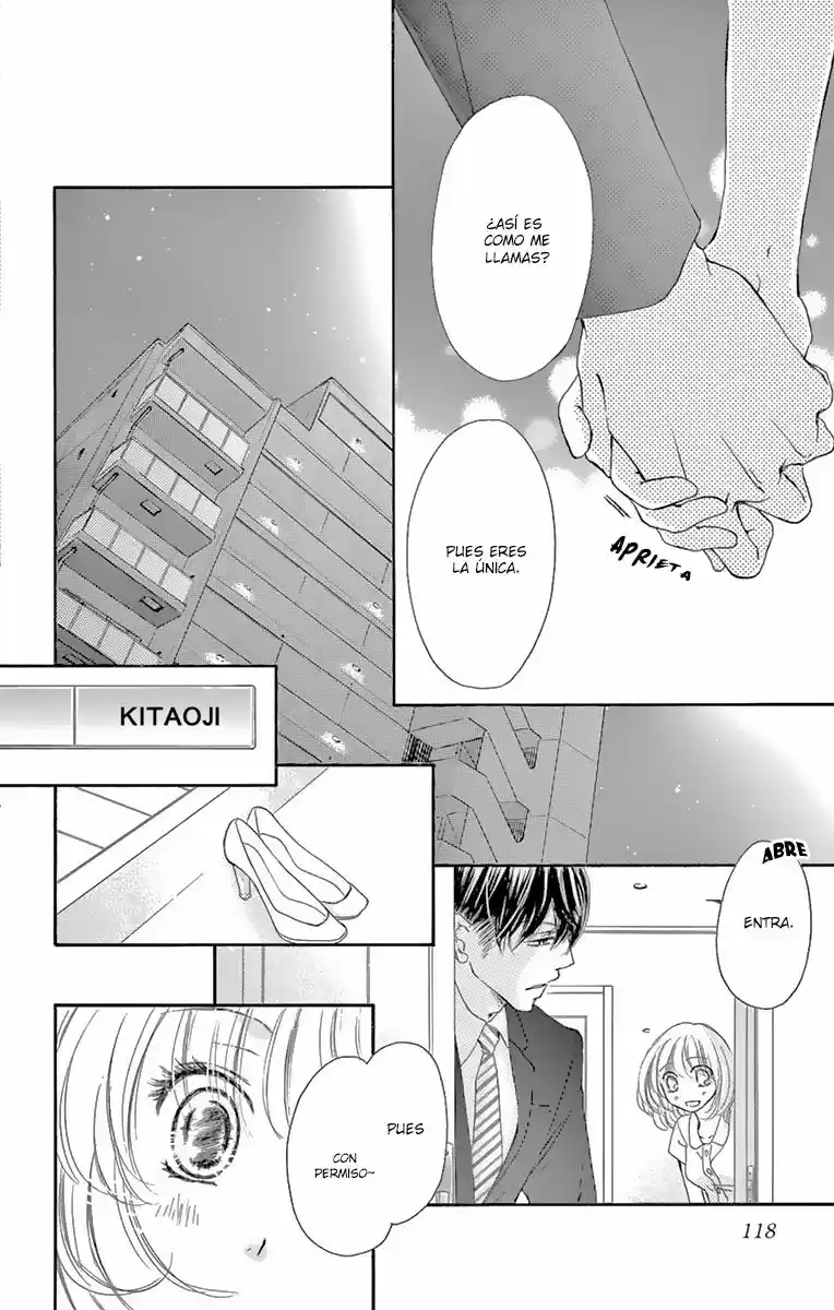 Onegai, Sore O Yamenai De - Capítulo 8 - Página 9 - LectorTMOo