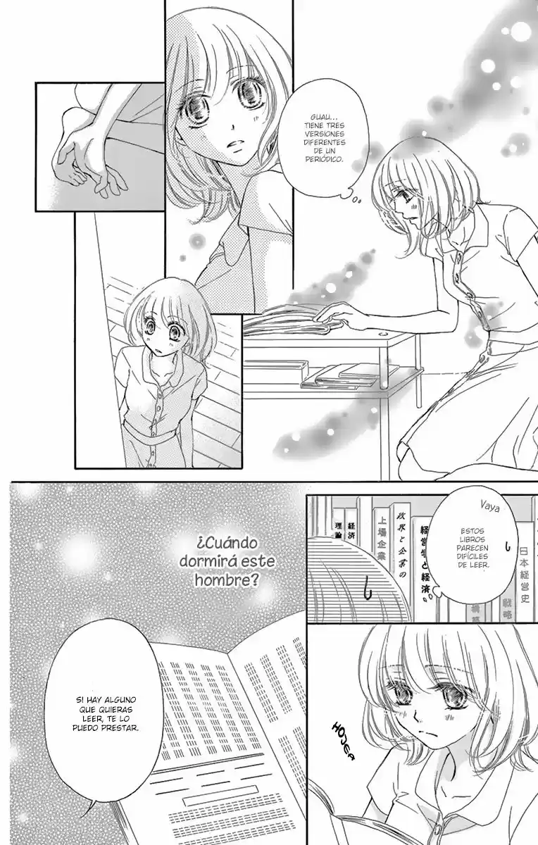 Onegai, Sore O Yamenai De - Capítulo 8 - Página 13 - LectorTMOo