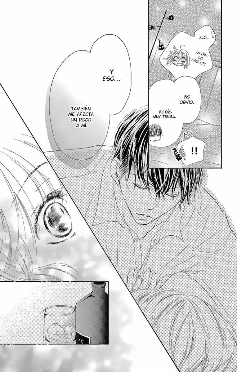 Onegai, Sore O Yamenai De - Capítulo 8 - Página 22 - LectorTMOo