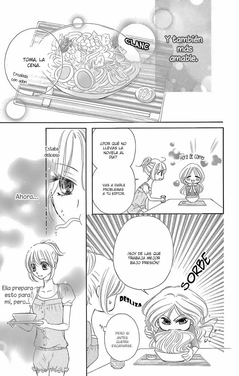 Onegai, Sore O Yamenai De - Capítulo 9.50 - Página 4 - LectorTMOo
