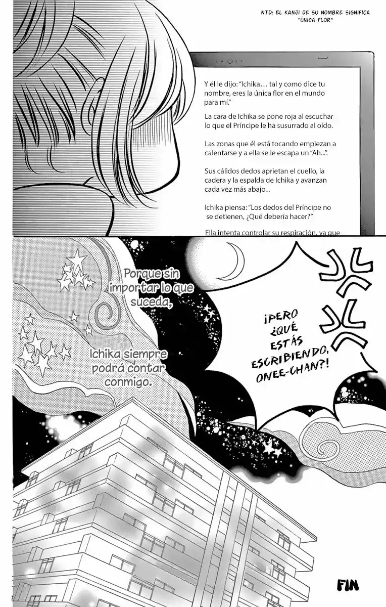 Onegai, Sore O Yamenai De - Capítulo 9.50 - Página 7 - LectorTMOo