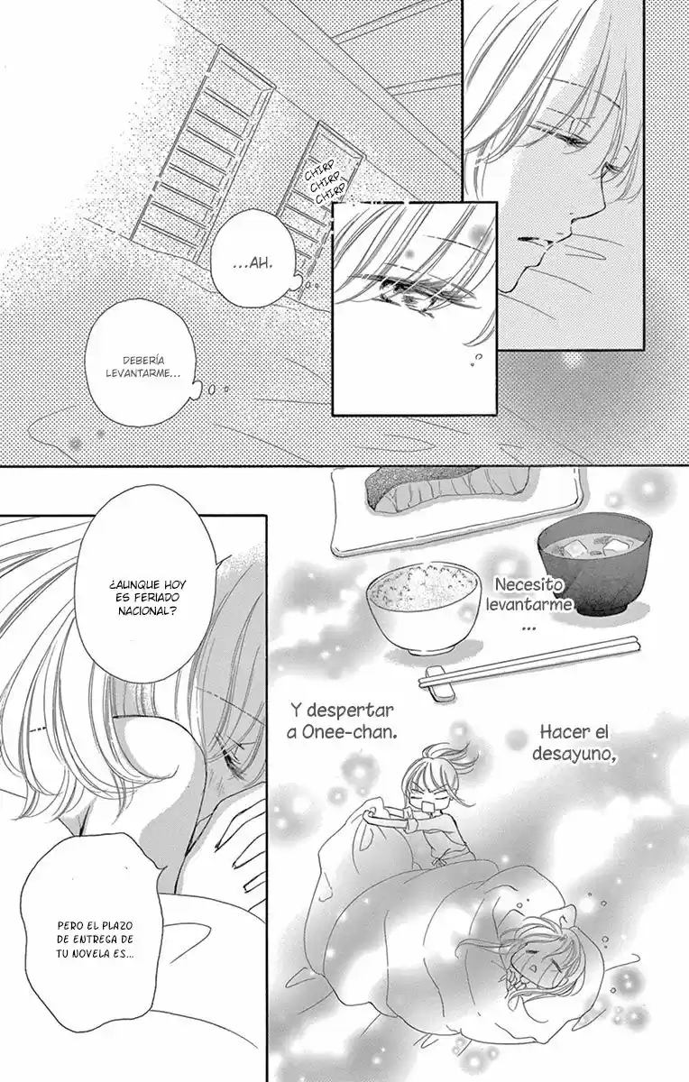 Onegai, Sore O Yamenai De - Capítulo 9 - Página 5 - LectorTMOo