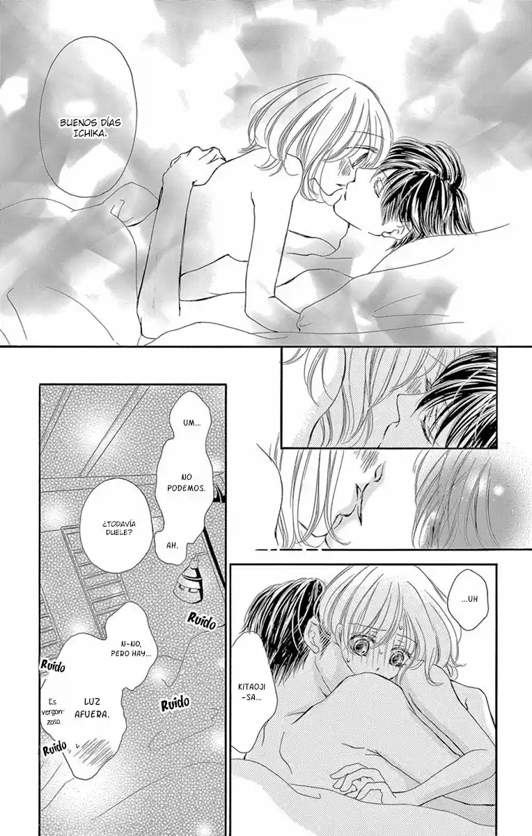 Onegai, Sore O Yamenai De - Capítulo 9 - Página 7 - LectorTMOo