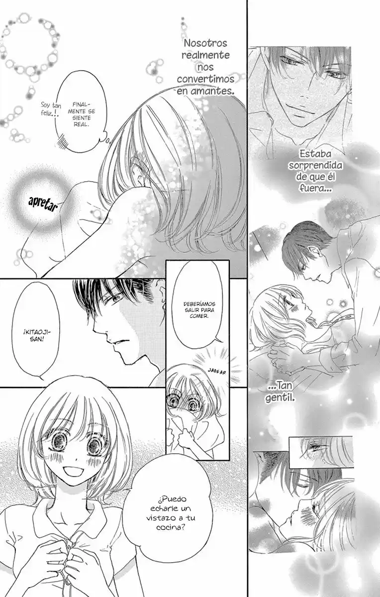 Onegai, Sore O Yamenai De - Capítulo 9 - Página 9 - LectorTMOo