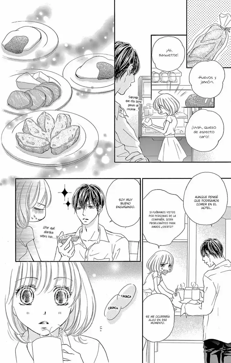 Onegai, Sore O Yamenai De - Capítulo 9 - Página 10 - LectorTMOo