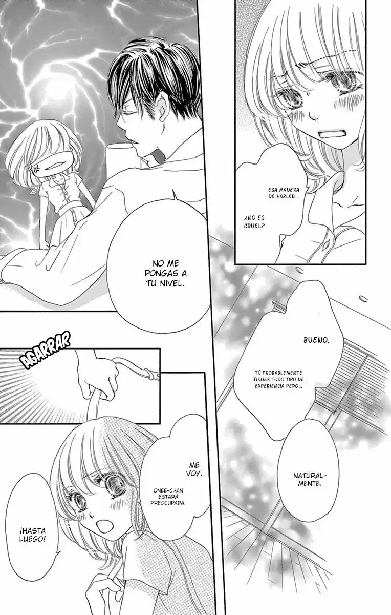 Onegai, Sore O Yamenai De - Capítulo 9 - Página 13 - LectorTMOo