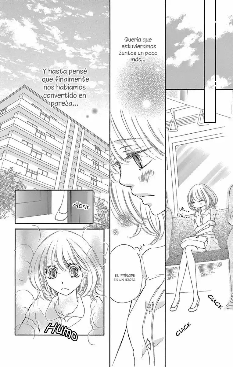 Onegai, Sore O Yamenai De - Capítulo 9 - Página 14 - LectorTMOo