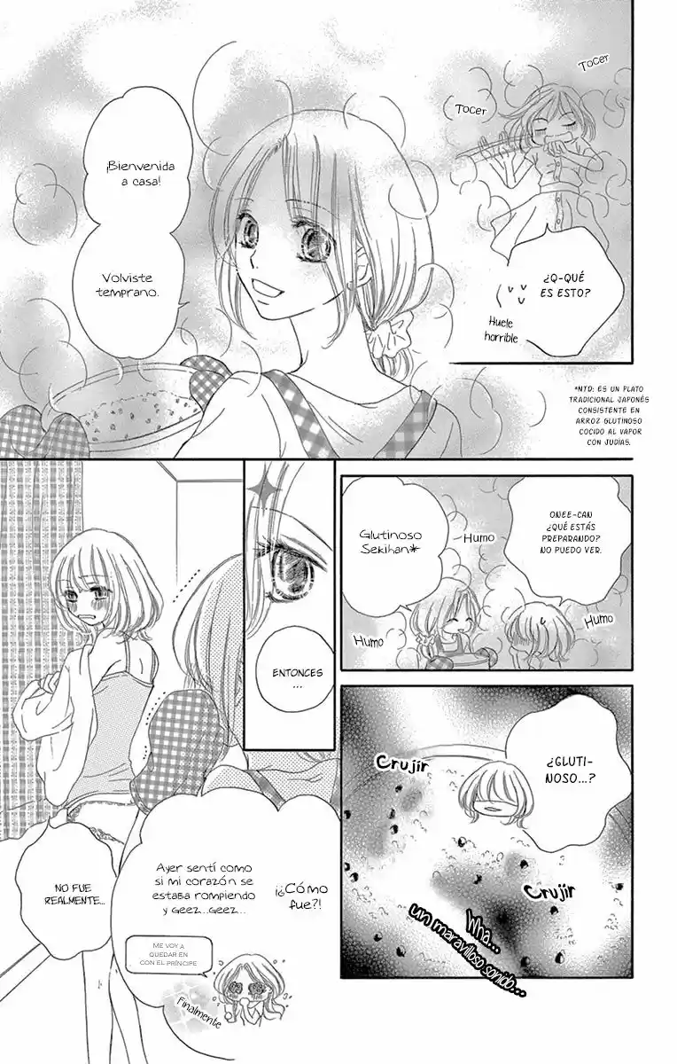Onegai, Sore O Yamenai De - Capítulo 9 - Página 15 - LectorTMOo