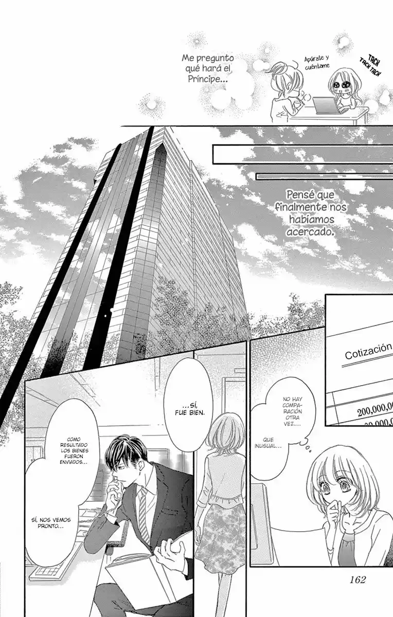 Onegai, Sore O Yamenai De - Capítulo 9 - Página 16 - LectorTMOo