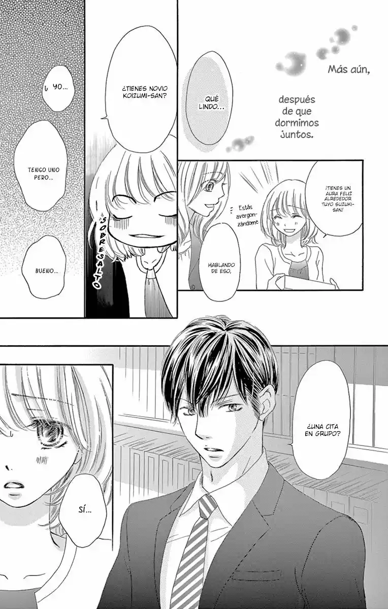 Onegai, Sore O Yamenai De - Capítulo 9 - Página 21 - LectorTMOo