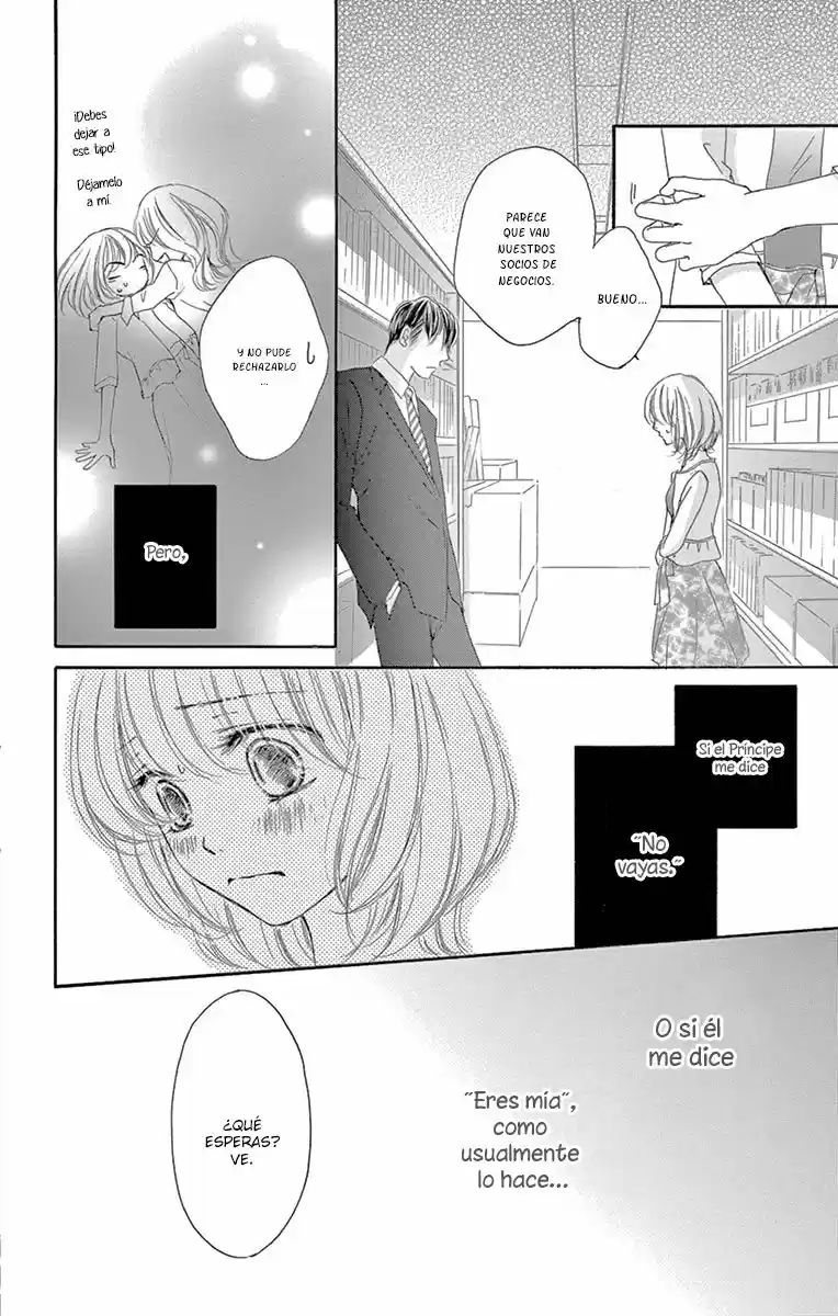 Onegai, Sore O Yamenai De - Capítulo 9 - Página 22 - LectorTMOo