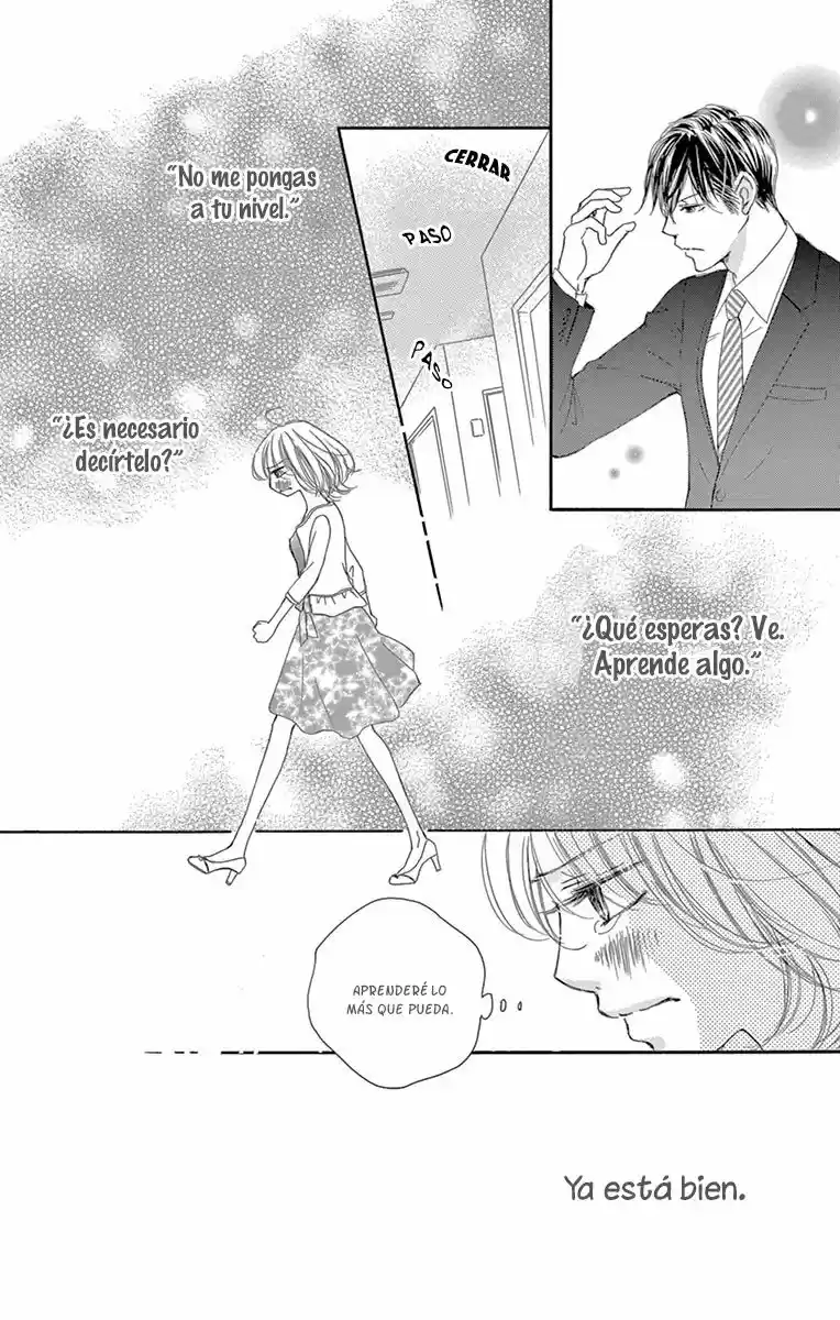 Onegai, Sore O Yamenai De - Capítulo 9 - Página 24 - LectorTMOo