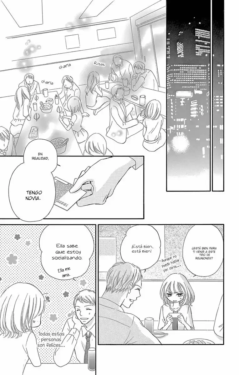Onegai, Sore O Yamenai De - Capítulo 9 - Página 25 - LectorTMOo