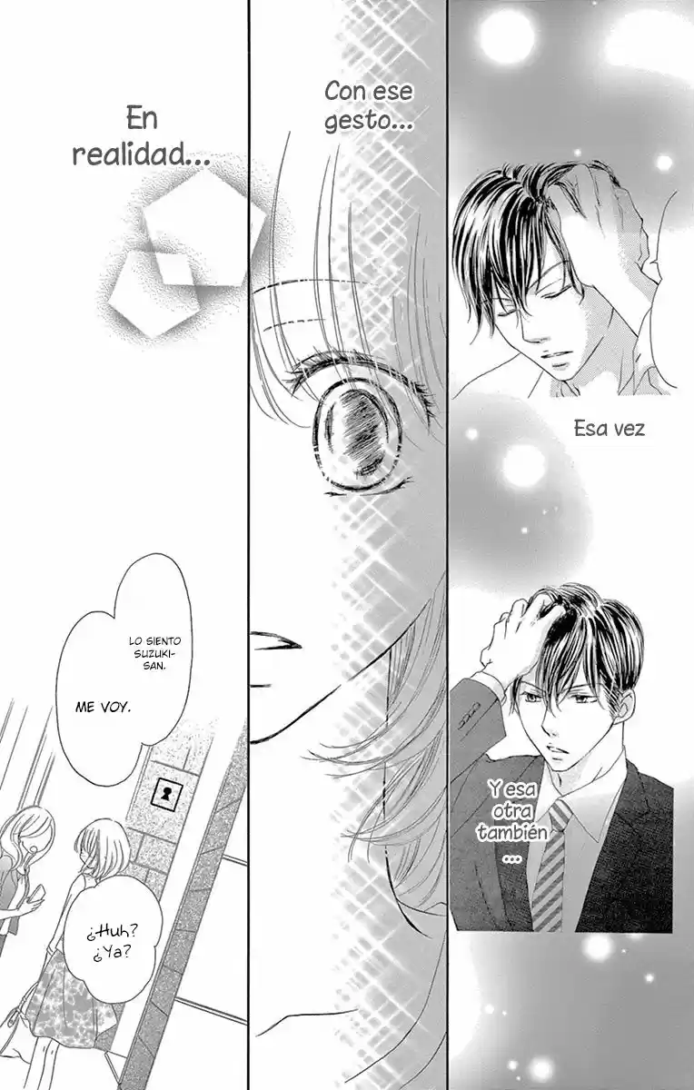 Onegai, Sore O Yamenai De - Capítulo 9 - Página 27 - LectorTMOo