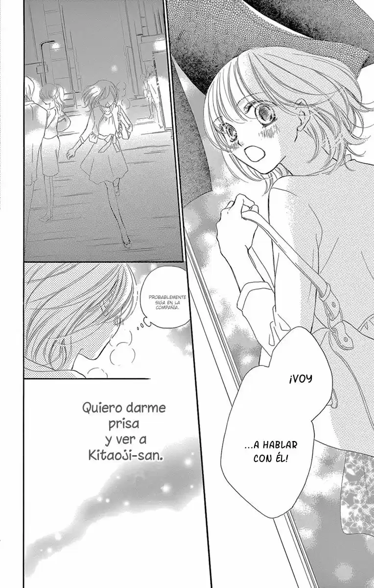 Onegai, Sore O Yamenai De - Capítulo 9 - Página 28 - LectorTMOo