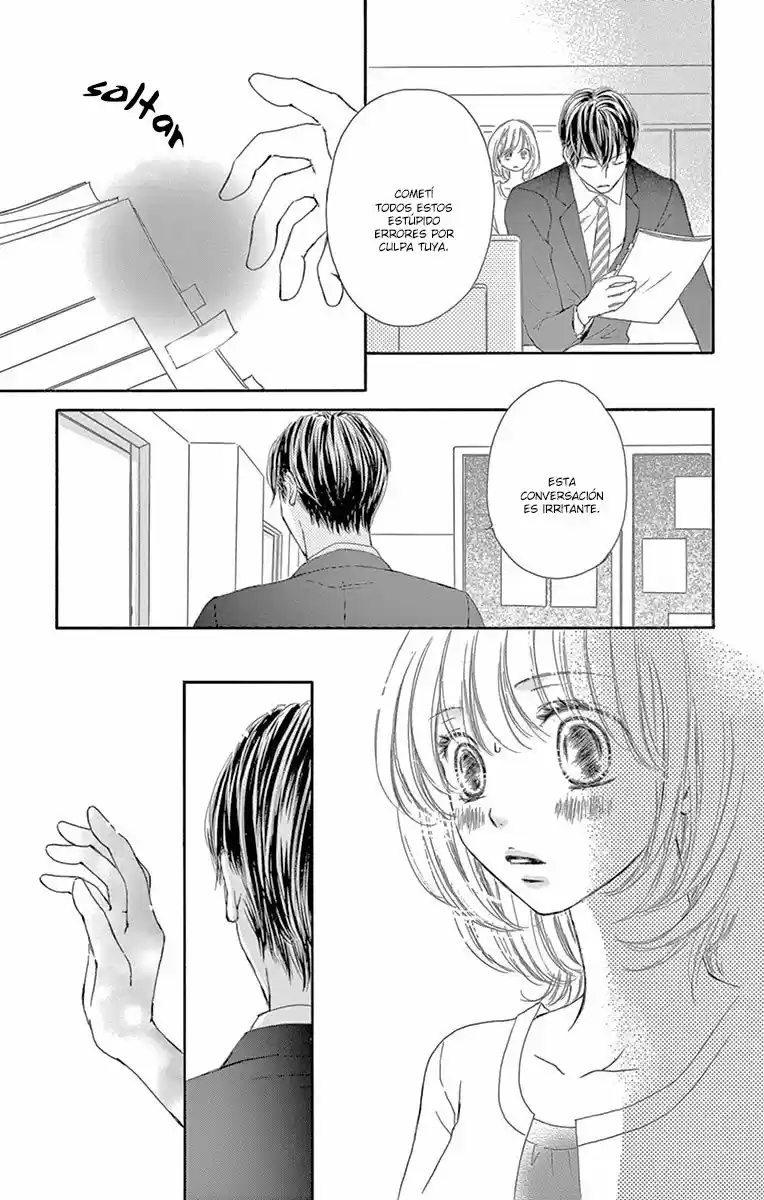 Onegai, Sore O Yamenai De - Capítulo 9 - Página 33 - LectorTMOo