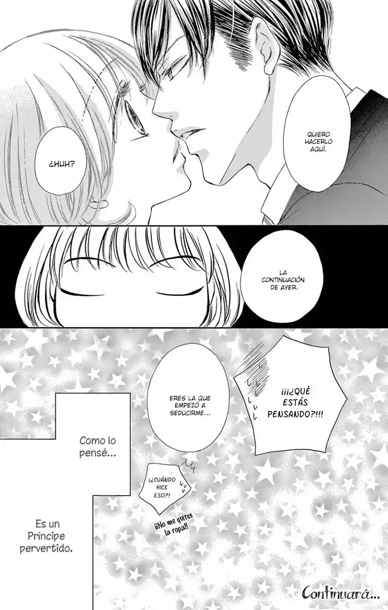 Onegai, Sore O Yamenai De - Capítulo 9 - Página 37 - LectorTMOo