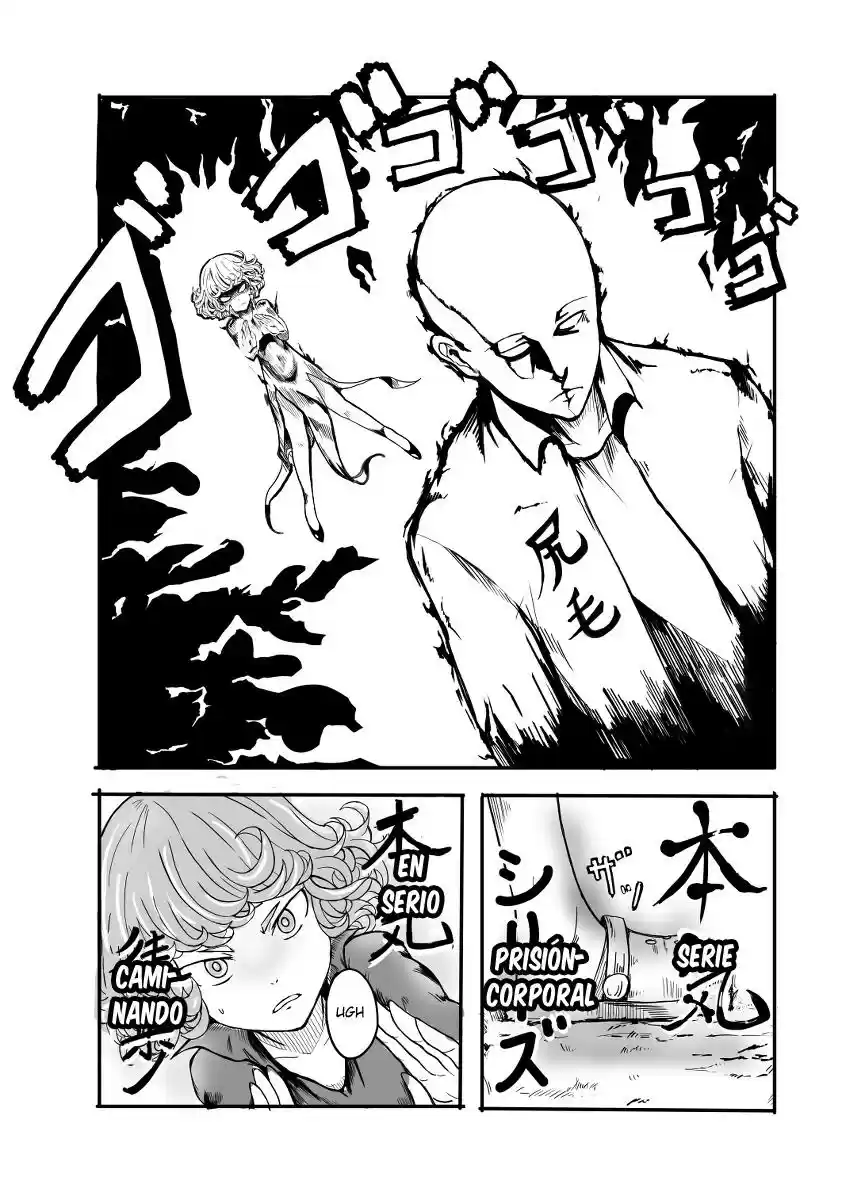 Onepunch-Man Gaiden - Tatsumaki No Koto (Doujinshi) - Capítulo 1 - Página 17 - LectorTMOo